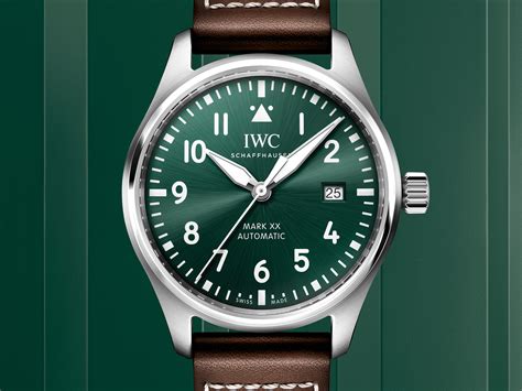 iwc a03316|IWC model a05457.